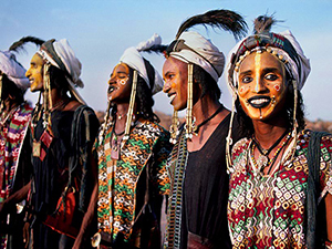 нігерія традиційний одяг хлопці фото