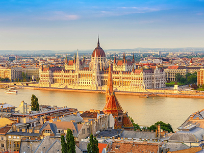Будапешт – перлина Дунаю