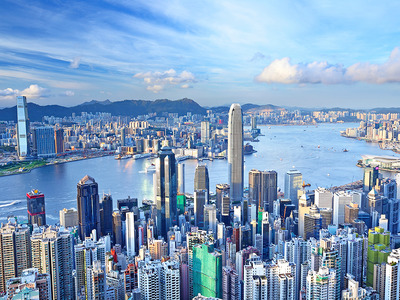 Гонконг – місто шаленого ритму, грошей та екзотики