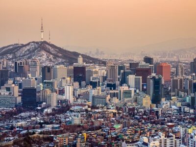 Сеул: перехрестя історії та сучасності