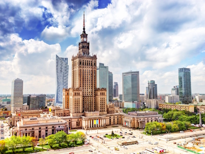 Літній день у Варшаві: романтика, бари та в’єтнамська кухня