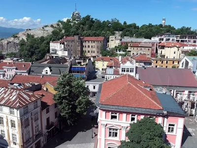 Пловдив відтепер також столиця