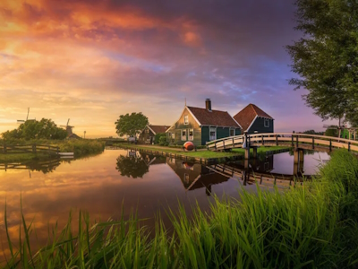Нідерланди — не лише про Амстердам