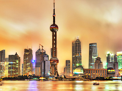 Найбільший бізнес-центр у світі або Нью-Йорк по-китайськи