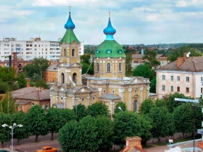 Бердичів – місто на стику трьох культур
