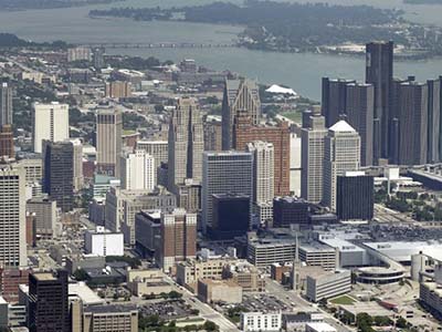 Детройт: історія занепаду великого міста