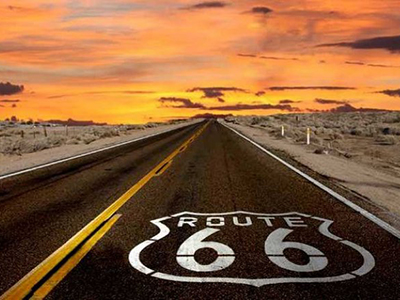 Route 66: маршрут для справжніх мандрівників