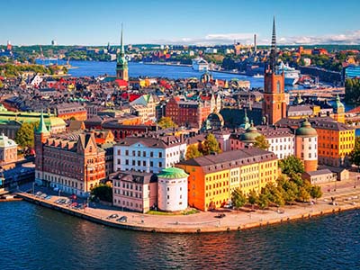 Швеція: короткий екскурс для любителів Скандинавії
