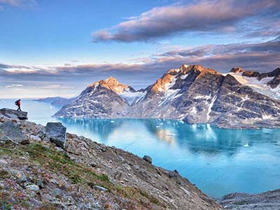 Віддалене царство льодовиків: що варто знати про Гренландію