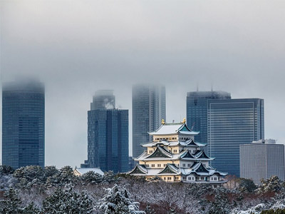 5 речей, які можна побачити та зробити в префектурі Айті, Японія