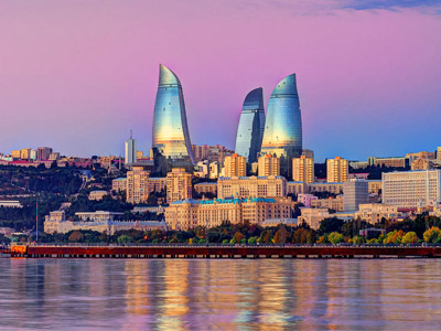 П’ять речей, які потрібно зробити в Азербайджані