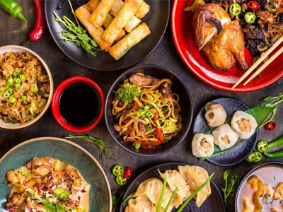 Кулінарні традиції Азії