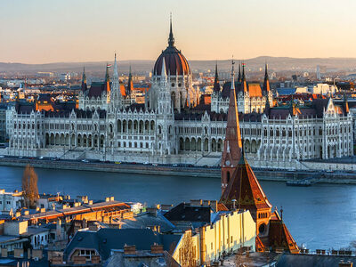 10 причин відвідати Будапешт