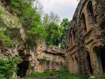 Тараканівський форт