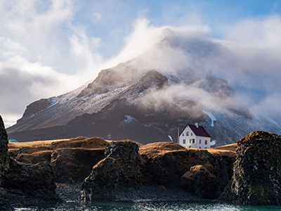 Ісландія: пісня льоду й полум’я