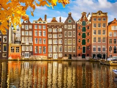 Гастрономічні подорожі – Вечеря в Амстердамі