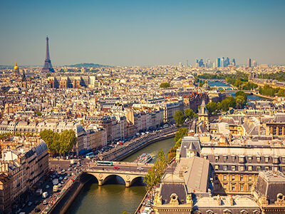 Французька мрія – місто Париж, місто кохання