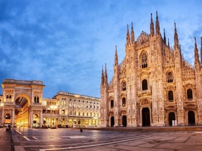 Мілан: чим може вразити туристів історичне місто