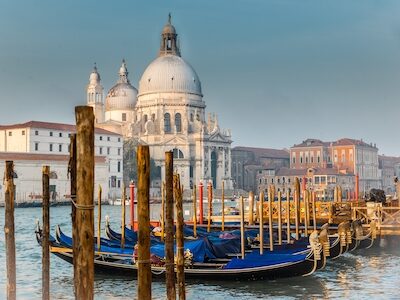 Венеція - місто, у яке Ви закохаєтесь з першого погляду 
