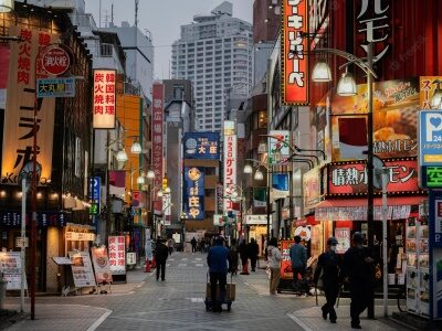 Японія зблизька: місця, які змусять залишити свої стереотипи