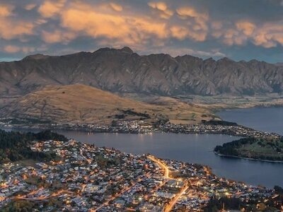 Нова Зеландія: дивовижні місця, які вражають