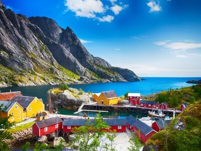 Вражаюча Норвегія: місце, де живе та дихає природа