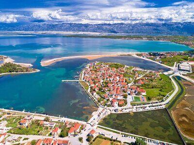 Узбережжям чарівної Хорватії: задарська жупанія