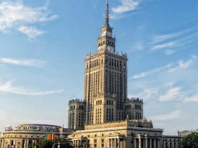Музей неону, фортеці та палаци: 6 незвичних пам'яток Варшави