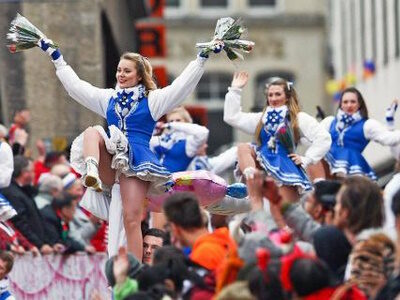 Кельнський карнавал, або Найбожевільніші дні у Німеччині