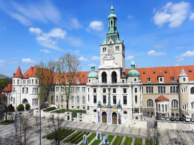 Національний музей Баварії: запрошує туристів