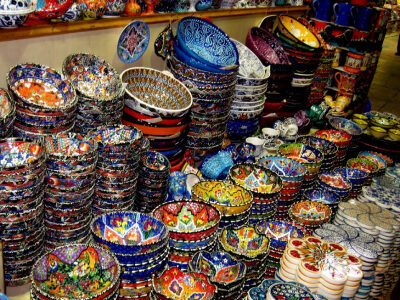 Стамбульські базари: незабутній культурний досвід