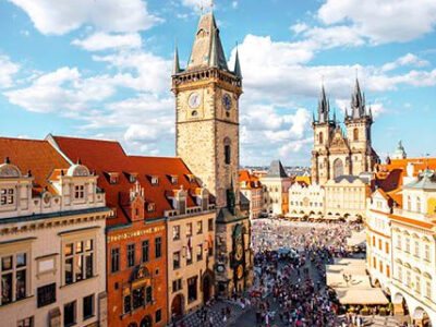 10 речей, які варто зробити в Старому місті Праги