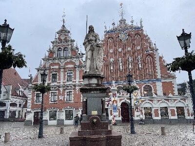 Атмосфера Середньовіччя: вуличками Старої Риги