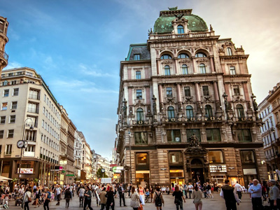 Місто мрії: Відень став лідером у рейтингу зручності проживання за 2023 рік