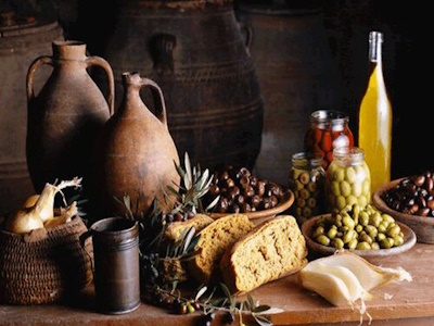 Рецина та оливкова олія: довідник для гурманів