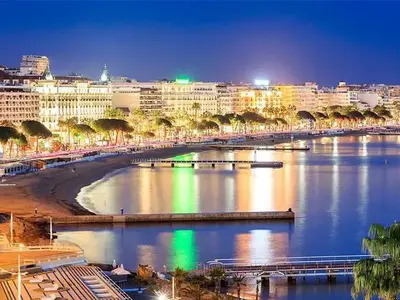 Лазурний Берег. Канни. 5 місць, які варто відвідати