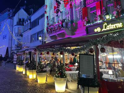 Баден-Баден: місто термальної культури, спокою та європейської вишуканості