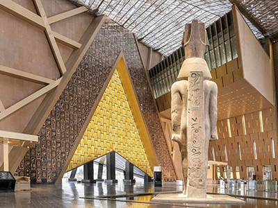 Світ готується до відкриття Великого Єгипетського музею: нова епоха світової культурної спадщини