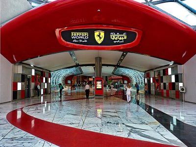 Ferrari Word в Абу-Дабі: 15 років швидкості, рекордів та інновацій