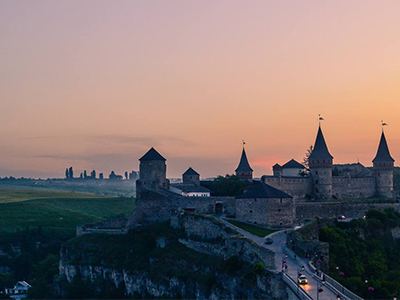 Кам’янець Подільський - культурний центр Поділля