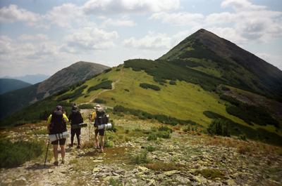 Горгани: мальовничі таємниці Карпат