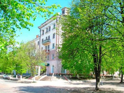 Конотоп - місто, яке не намагається сподобатися