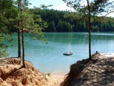 Блакитні озера Чернігівщини — перлина природи поблизу Олешні