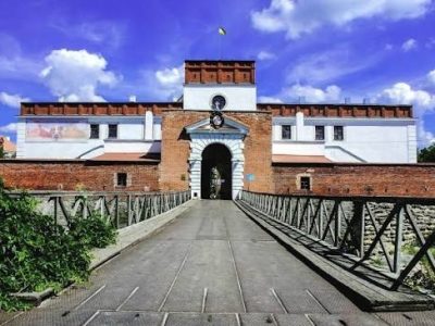 Дубенський замок історія та легенди однієї з найстаріших фортець України