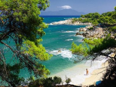 Егейське море та Халкідіки — ідеальний грецький сценарій відпочинку