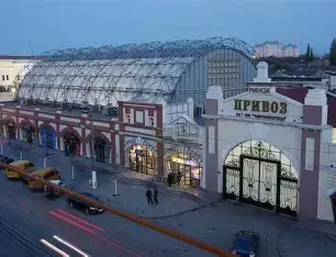 Привоз: серце, яке б’ється гучніше за море