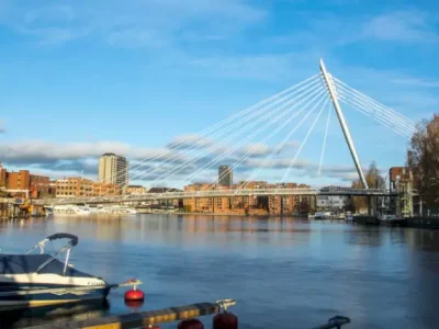 Фінське місто Тампере стало столицею «розумного туризму» Європи